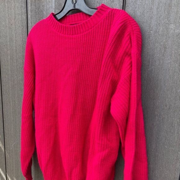 Vintage Knits Landing Acrylic Sweater - Picture 5 of 7